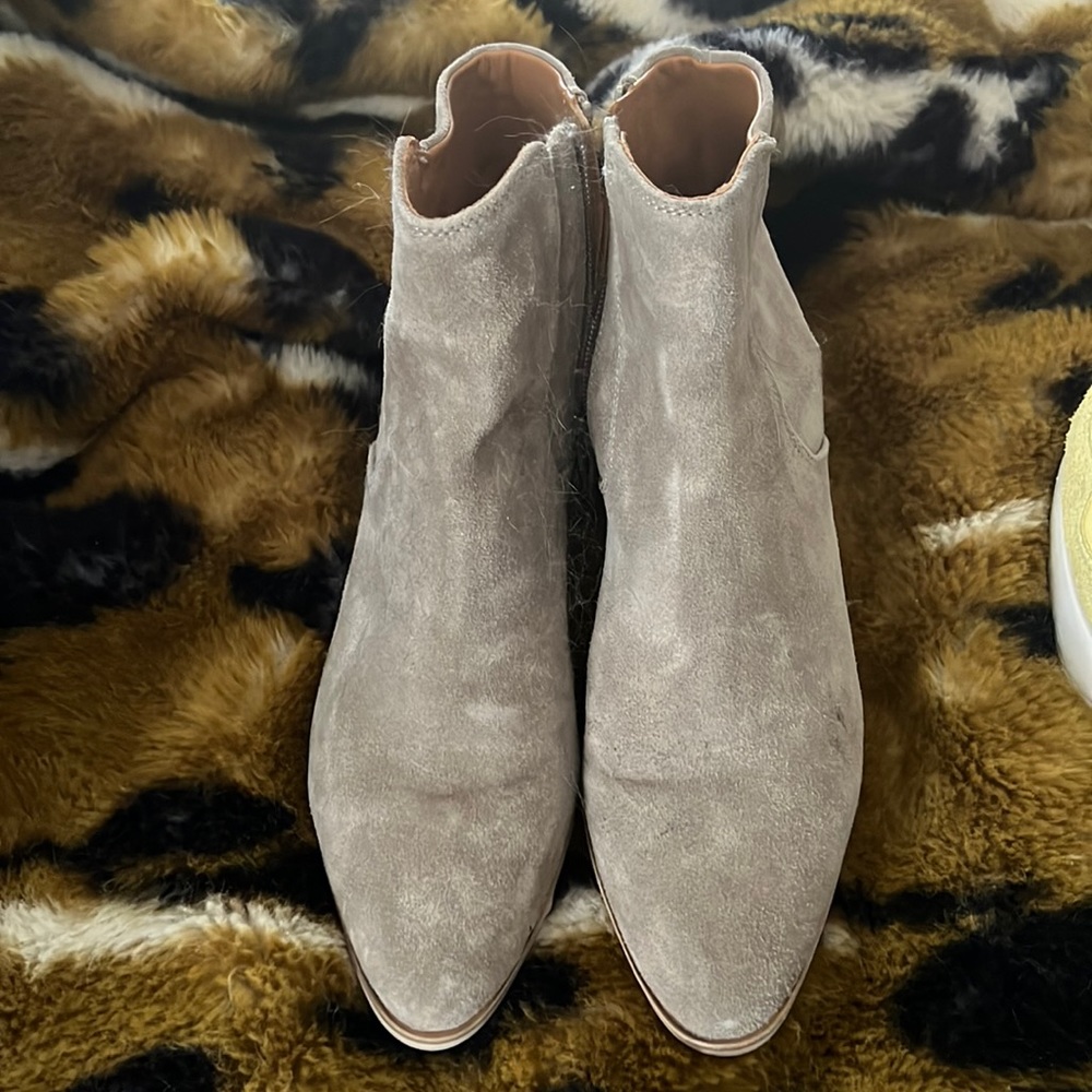 Used Rag and bone booties